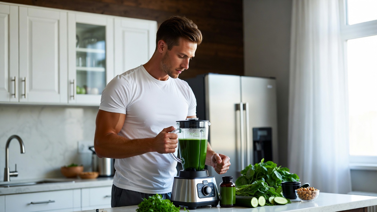 Stimulant-Free Weight Loss for Men: CalmLean Review