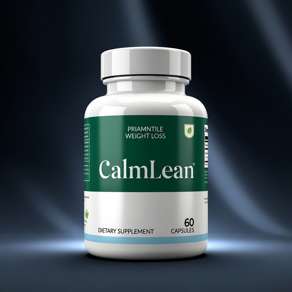 CalmLean product image