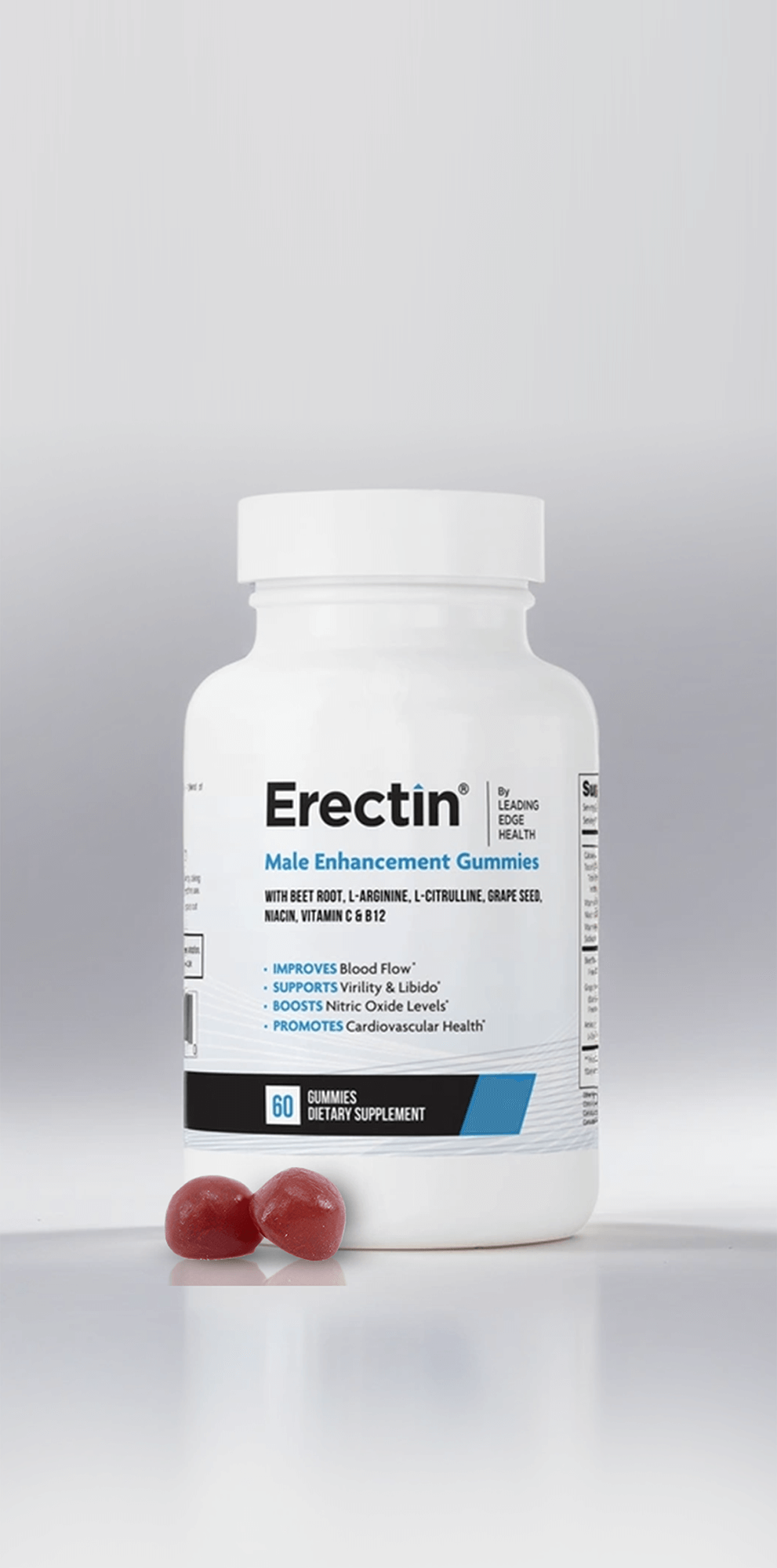 Erectin Gummies product image