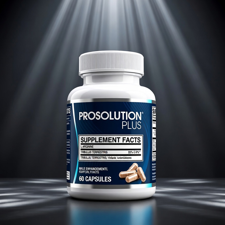 Prosolution Plus product image