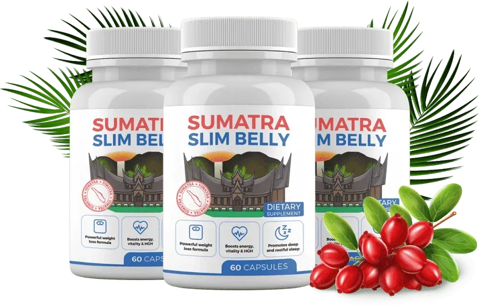 Sumatra Slim Belly Tonic product image